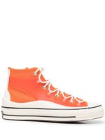 Converse baskets montantes Chuck 70 Utility - Orange