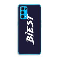 Biest: Oppo Find X3 Lite Transparant Hoesje