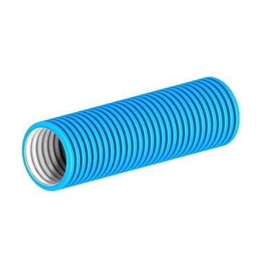 Hybalans Plus flexibele slang 92mm 50 mtr. BLAUW Hybalans Plus flexibele slang 92mm 50 mtr. BLAUW