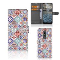 Nokia 2.4 | Bookcase | Tiles Color