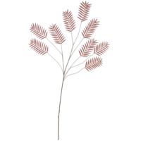 Daan Kromhout Kunstblad palm bruin 150 cm | 6 stuks