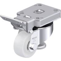 Blickle HRLK-SPO 75K Lifting wiel Wieldiameter: 75 mm Draagvermogen (max.): 300 kg 1 stuk(s)