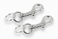 Meister Karabijnhaken Set 2Dlg W - WU0234910