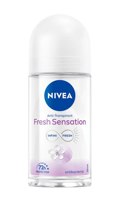 Nivea Fresh Sensation Antbacterial Deoroller