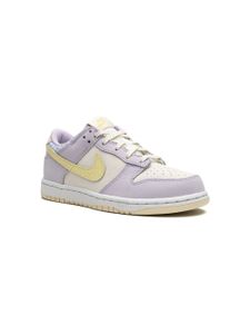 Nike Kids baskets Dunk Low SE - Violet