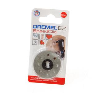 Dremel EZ SpeedClic: diamantsnijschijf.