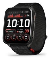 Garmin Venu X1 5,08 cm (2") AMOLED Digitaal 448 x 486 Pixels Touchscreen Zwart Wifi GPS