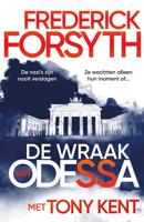 De wraak van Odessa - Frederick Forsyth, Tony Kent - ebook