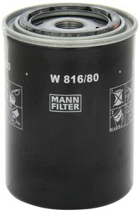 Oliefilter W81680