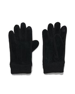 HEMA Herenhandschoenen Zwart (zwart)