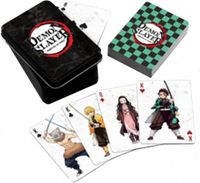 Demon Slayer - Playing Cards - thumbnail