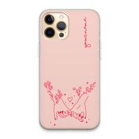 Best Friends: iPhone 13 Pro Max Transparant Hoesje Best Friends: iPhone 13 Pro Max Transparant Hoesje