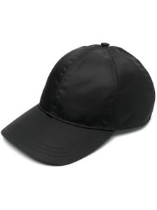 Prada casquette Re-Nylon - Noir