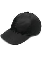 Prada casquette Re-Nylon - Noir - thumbnail