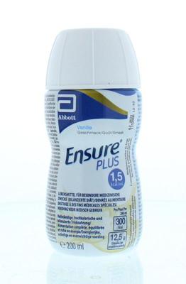 Ensure Plus tetra vanille