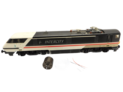 micromotor 0T004G motor ombouwset voor Hornby Class 25, Class 29, Class 35, Class 43, Class 86, Class 90, Class 91 , Class 110, Class 253 , Class 370 en andere BO-BO locomotieven