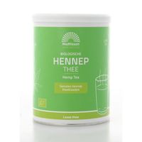 Mattisson Hennep thee biologisch (50 gr)