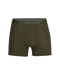 Icebreaker Anatomica Boxer Onderbroek Heren Loden M