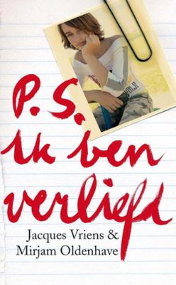 P.S. ik ben verliefd - Jacques Vriens, Mirjam Oldenhave - ebook