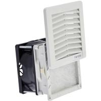 Fandis FF08GA230UF Schakelkastventilator 230 V/AC 12 W (b x h x d) 106.5 x 106.5 x 72.8 mm 1 stuk(s)