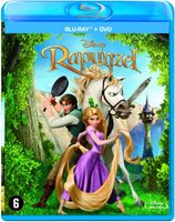 Rapunzel (Blu-ray + DVD) - thumbnail