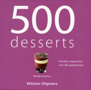 500 Desserts (Hardback)