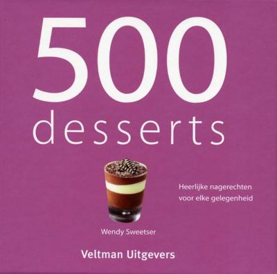 500 Desserts (Hardback)