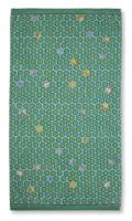 Pip Studio Pip Studio Sea Dots Beachtowel Groen 100x180 cm