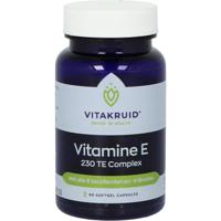 Vitamine E 230 TE complex