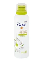 Dove Shower Mousse Coconut Oil - 200 ml - thumbnail