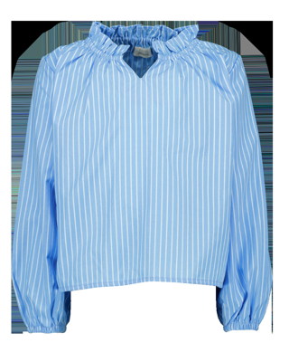 Blouse - Blauw