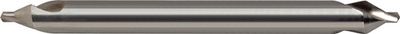 Promat Centreerboor | DIN 333 vorm A | nominale-d. 3,15 mm | HSS-Co | rechtssnijdend overmaats - 4000861980 4000861980