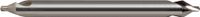 Promat Centreerboor | DIN 333 vorm A | nominale-d. 3,15 mm | HSS-Co | rechtssnijdend overmaats - 4000861980 4000861980