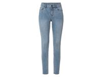 esmara Dames push-up-jeans Super Skinny Fit (38, Lichtblauw)