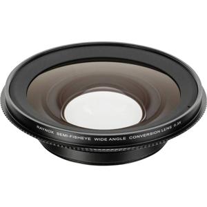 Raynox MX-3062PRO cameralens SLR Groothoeklens type "fish eye" Zwart