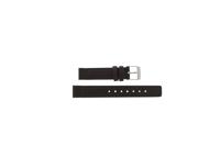 Horlogeband Davis BB1200BR Leder Bruin 14mm