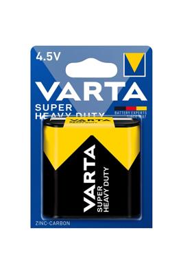 Varta 4,5v platte batterij 3r12