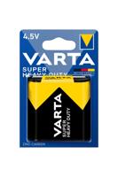 Varta 4,5v platte batterij 3r12 - thumbnail
