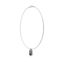 Ketting Heren Guess JUMN04038JWSTBKT-U 45 cm
