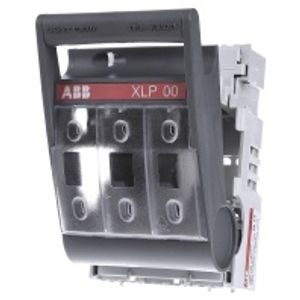 XLP 00  - NH00-Fuse switch disconnector 160A XLP 00