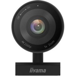 Iiyama UC-CAM10PRO-1 webcam 8,46 MP 2160 x 1080 Pixels USB Zwart