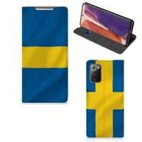 Samsung Galaxy Note20 | Standcase | Zweden