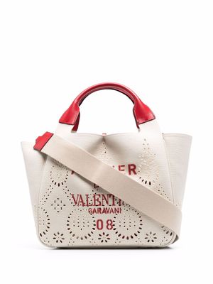 Valentino Garavani sac cabas 08 San Gallo Edition Atelier - Tons neutres