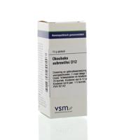 VSM Okoubaka aubrevillei D12 10 Gram