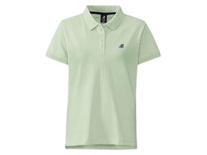 esmara Damespoloshirt (M (40/42), Groen)