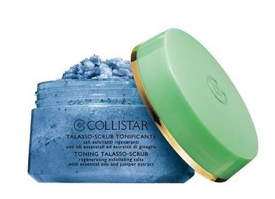 Collistar Perfect Body Toning Talasso-Scrub 300gr
