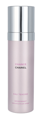Chanel Chance Eau Tendre Deo Spray 100ml Geparfumeerde deodorant Dames