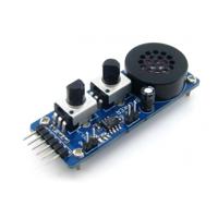 Waveshare analoge test board