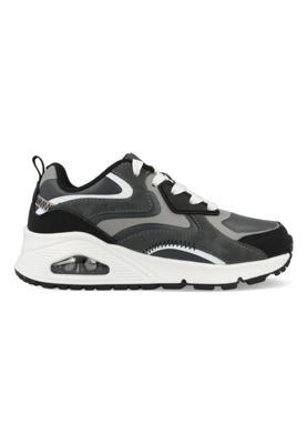 Skechers Uno Gen1 - Color Surge 403647L/GYBK Grijs maat