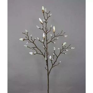 Magnolia Tak Cream 103 cm kunstplant - Buitengewoon de Boet
